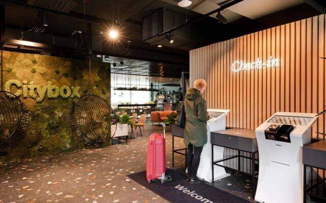 Citybox Bergen Danmarksplass