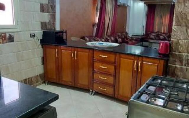 Banafseg New Cairo