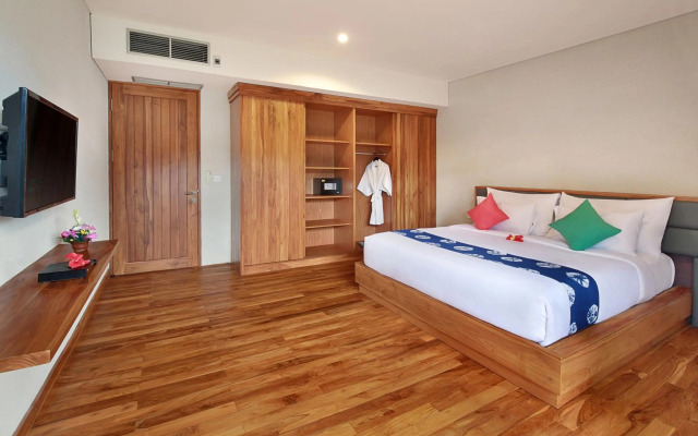 Sativa Villas Ubud with Private Pool