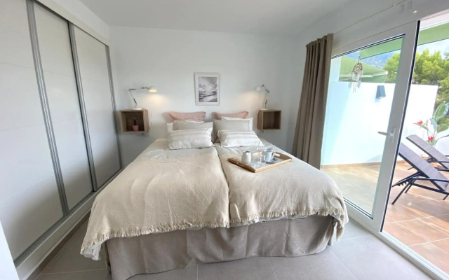 Confortable apartamento en campo de golf