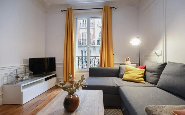 GuestReady - Fantastic Apt in Épinettes ideal for 4!