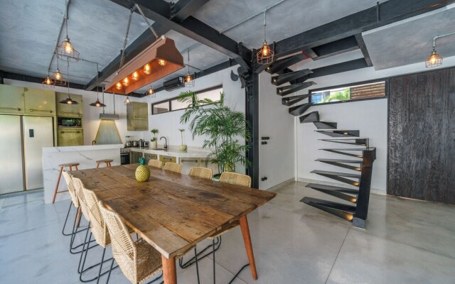 Villa Bali Townhouse 1
