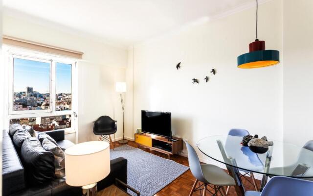 WHome | Anjos Stylish Apartment #6