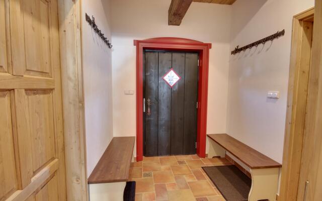 Horni Marsov KHK310 in Horní Maršov