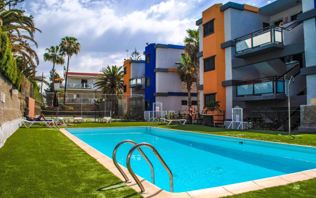 Apartamentos Africana