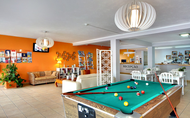 Novochoro Apartments