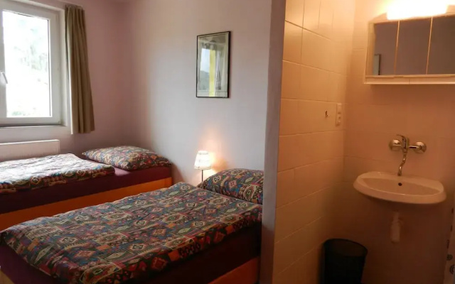 Child-friendly Holiday Home in Moravia With a Beautiful Location and View