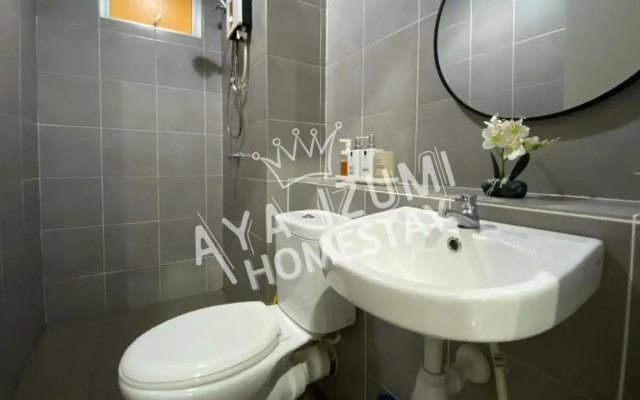 Aya Izumi 3 bed Condo near to Bangi Wonderland
