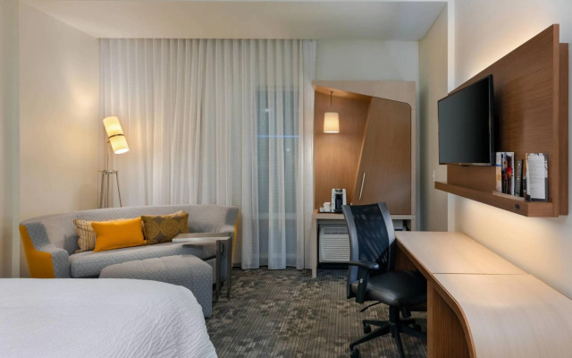 Courtyard by Marriott Savannah Airport