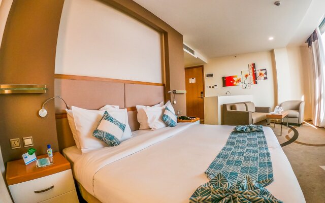 PrideInn Azure Hotel Nairobi Westlands