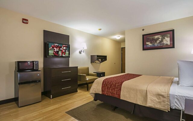Red Roof Inn Coldwater