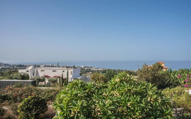 Lovely one bedroom apartment with nice view