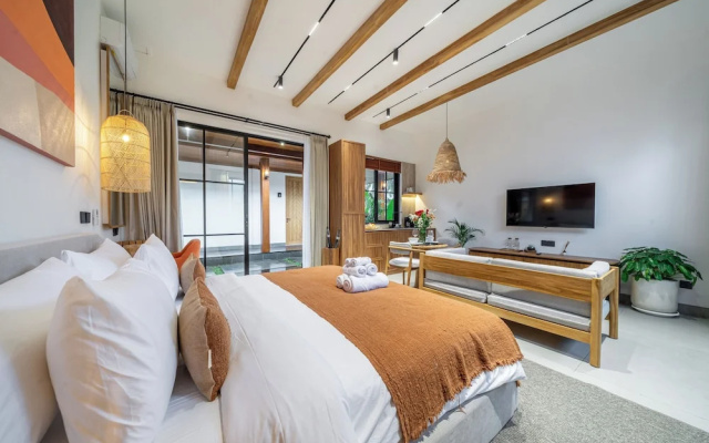 Cascade Apartments – Guest Rooms – Ubud
