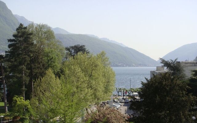 Hotel Pestalozzi Lugano