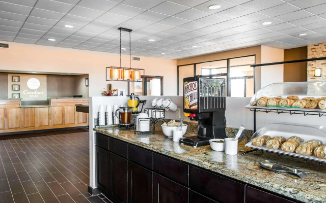 Comfort Inn Las Vegas New Mexico