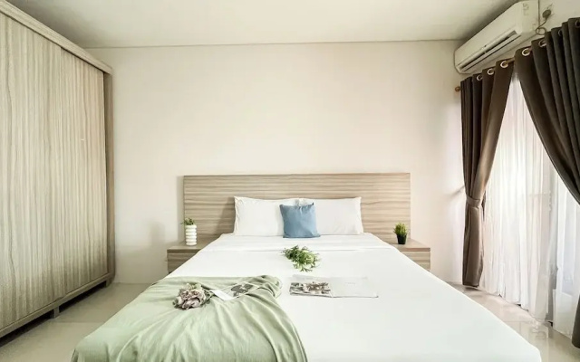 Studio At Tamansari Semanggi Apartment Near Scbd