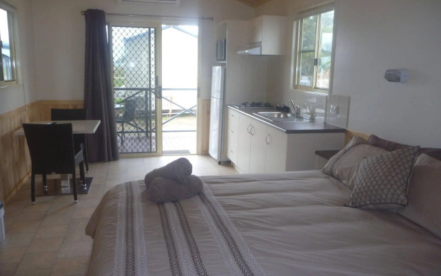 Harbour Lights Tourist Park