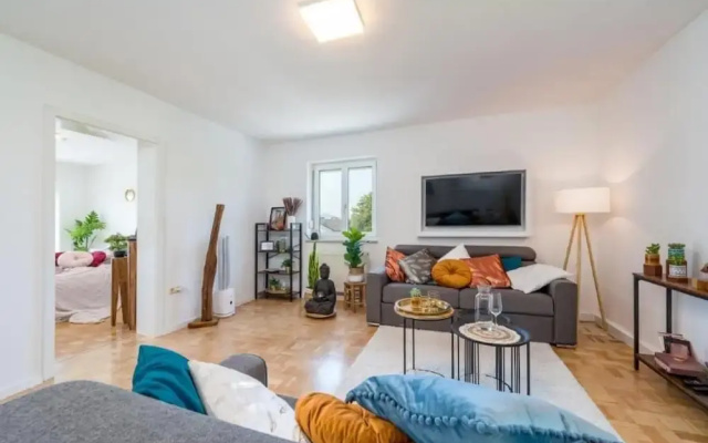 EG R City Wohnung Balkon nähe Salzburg