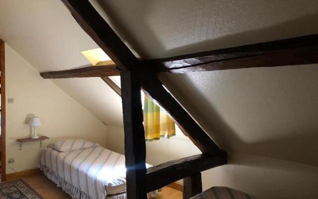 Gîte Moncé-en-Belin, 4 pièces, 11 personnes - FR-1-410-248