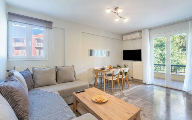 Seaview Portside apartment