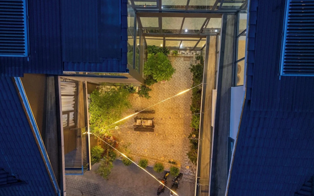 Mega Sky Dalat Hotel