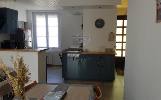 Charmante maison de vacances