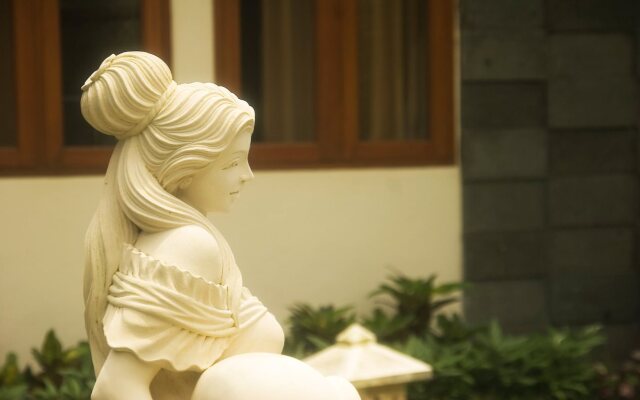 Kubu Daton Homestay