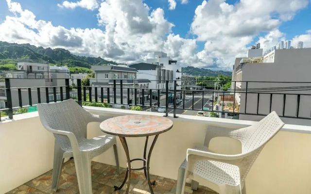 Bear In Love with Jenny B&B