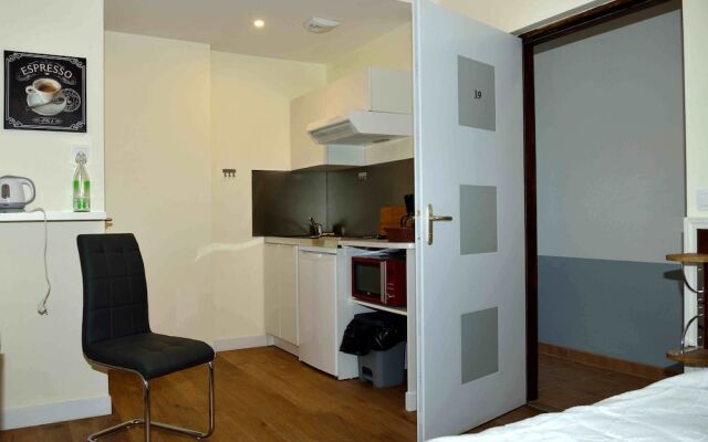 AppartHotel Douai Gare