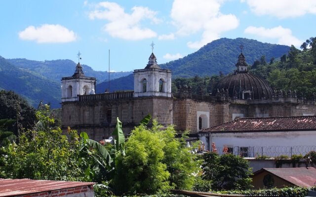 Casa El Calvario