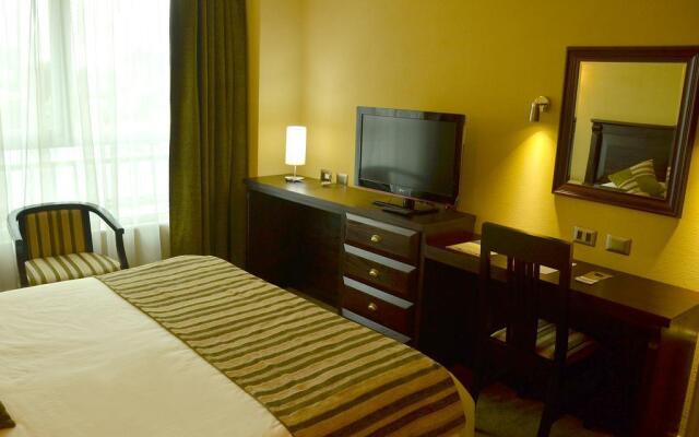 Terrano Hotel