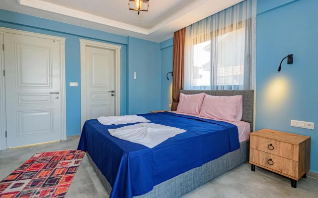 Söğüt 1 - 4 Bedroom with jacuzzi in Fethiye
