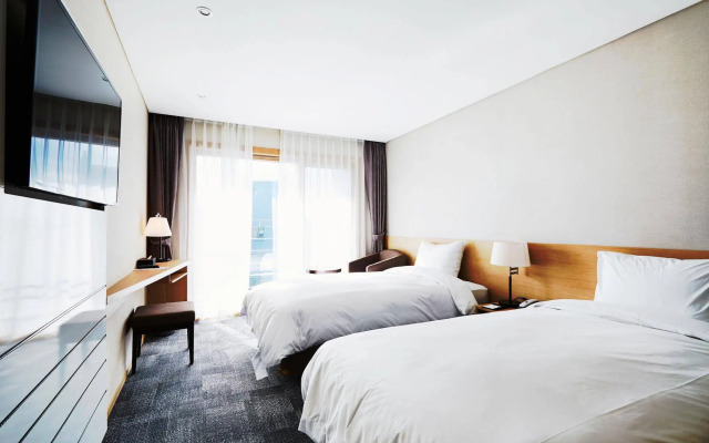 The Best Jeju Seongsan Hotel