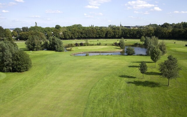 Boutique Hotel Villa am Ruhrufer Golf & Spa