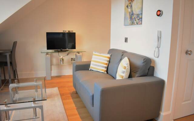 My Thistle Street Apartments