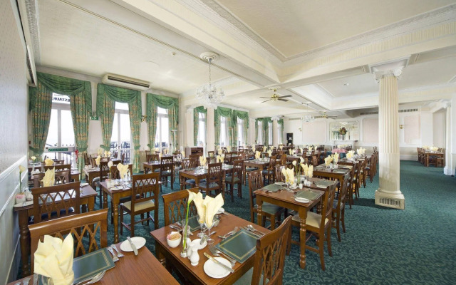 The Burlington Hotel