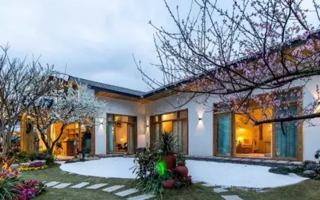 Yunshui Bieyuan Hotel Yuanmu Dazhai