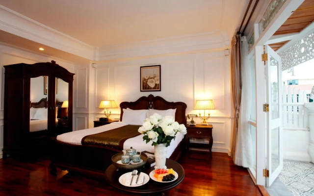 Dhavara Boutique Hotel