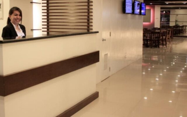 Cityscape Hotel