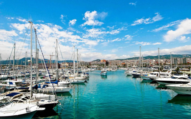 Ibis Budget Barcelona Viladecans