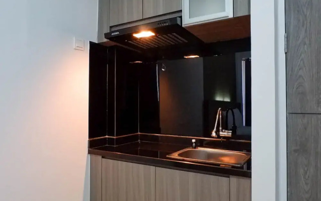 Stylish Living Studio Apartment At Taman Melati Surabaya