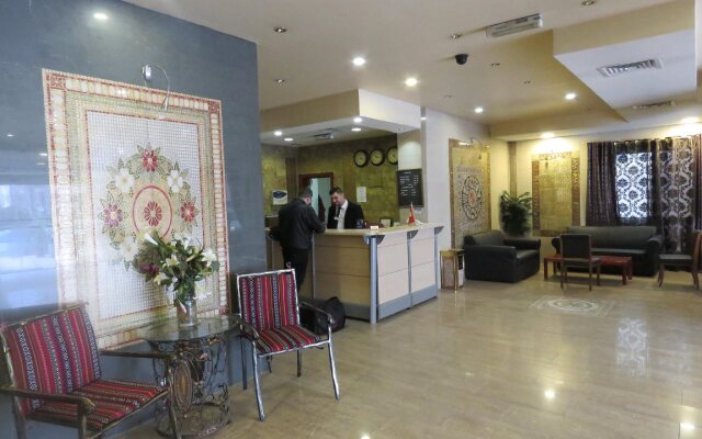 Amman Inn Boutique Hotel