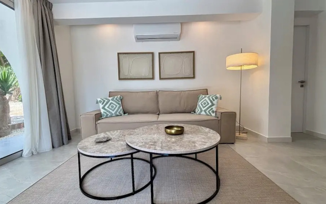 Kantara Apartment w Pool by TrulyCyprus
