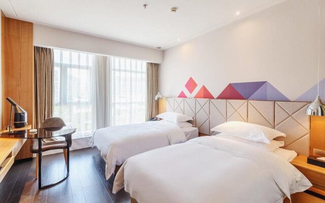 Borrman Hotel Kunming Changshui Airport Center