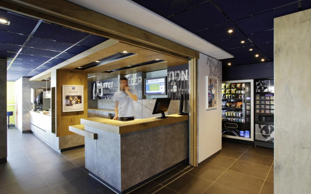ibis budget Manosque Cadarache