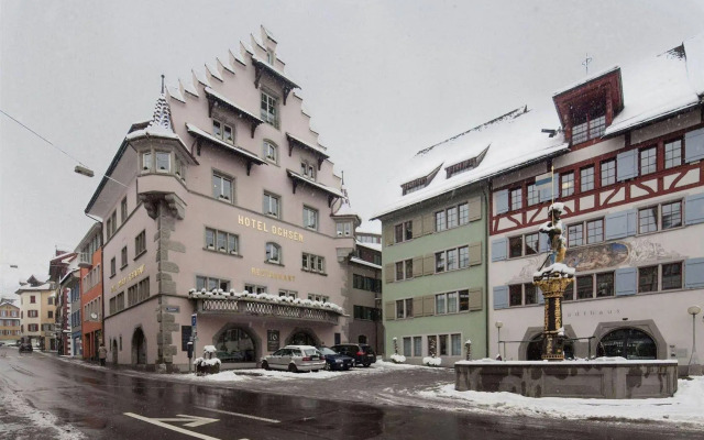City-Hotel Ochsen