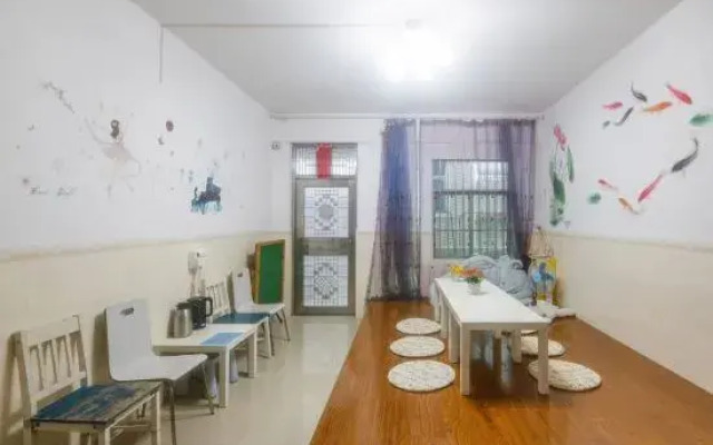 Anzhi Tinglan Inn