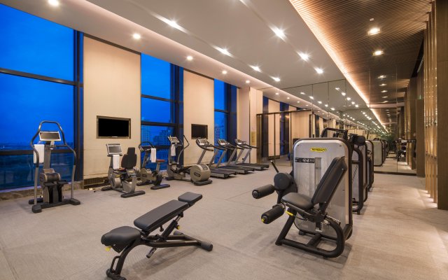 Crowne Plaza Harbin Songbei by IHG