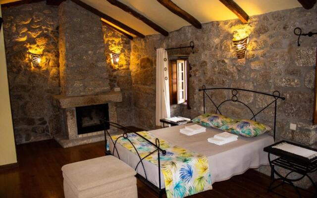 Uveiras Villa Garden