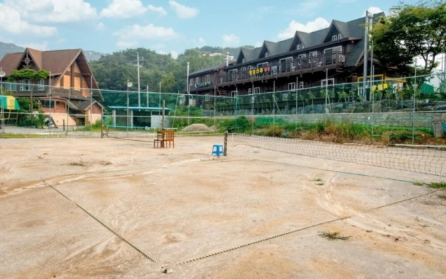 Boryeong Bulbitmaroo Pension